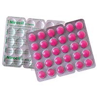 Nirocil Solumix 30 tab