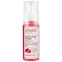Rose Petal water Jiva 100ml Джива Розовые лепестки тоник