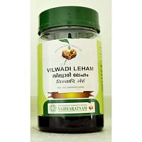 Vilvadi Leham 250gr Vaidyaratnam Вадьяратнам Вильвади Лехьям