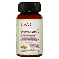 Ashwagandha Jiva Джива Ашвагандха 120 таб