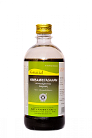 Nimbamritasavam 450ml  Kottakal AVS (Нимбамрита асавам Коттаккал)