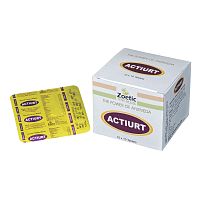 Zoetic Actiurt (100tab) Зоетик Актиюрт (актиурт)