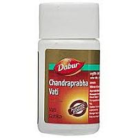 Chandraprabha vati Dabur Дабур Чандрапрабха вати 80 таб