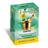 Vidarydi Kashaya Sookshma Choornam 100 gr Everst (Эверест Видарьяди)