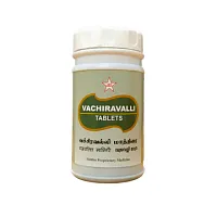 Vachiravalli Tablet 500mg 100Nos (SKM Siddha) СКМ Сиддха Вачиравали