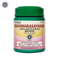 Brahmarasayanam  Kottakal AVS Брами Расаяна Коттаккал 500 г