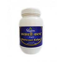 Shatavari Kalpa 125gr Dhootopapeshwar (Дхутапапешвар Шатавари Кальпа)