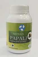 Nitya Papali (60cap) / Нитья Папали Экстракт папайи