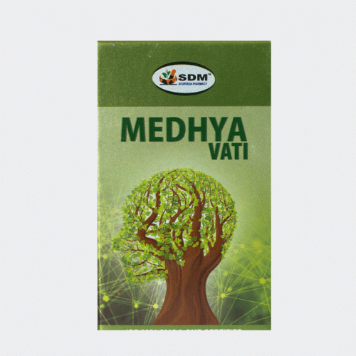 Medha vati ds 100t SDM СДМ Медха  ваати ДС