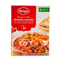 Готовое блюдо Channa masala 300 г, Maiyas