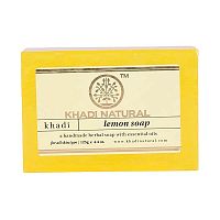 Khadi Lemon soap