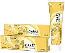 Derma 24 Carat Skin Cream  25 gr Крем 24 Карат Дерма