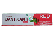 Dant Kanti Red toothpaste 100g Patanjali