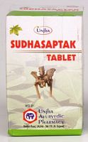 Sudhasaptak 100 tab Unjha Унжха Судхасаптак