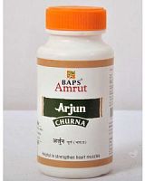 Arjuna Churna Baps Amrut Бапс Амрут Арджуна чурна 100 г