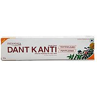 Dant kanti Patanjali tooth paste NATURAL 100 gr