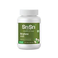 Brahmi Sri Sri Tattva Шри Шри Таттва Брами 60 таб