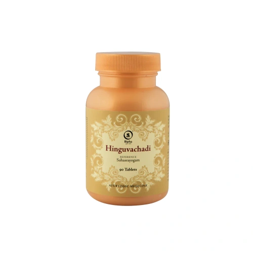 Hinguvachadi 100 tab Bipha Ayurveda (Бипха Аюрведа Хингувачади)