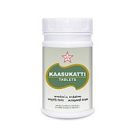 Kaasukatti Tablet 100mg 100Nos (SKM Siddha) СКМ Сидха Касукати