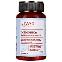 Memorica Jiva 120 tab Джива Меморика 