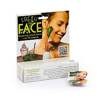 Скраб "Fresh Face" для нормальной и жирной кожи 18 г, БиоБьюти