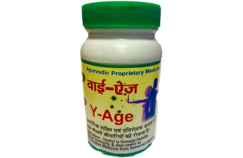 Adarsh Y-Age 100g (Уай Эйдж Адарш)