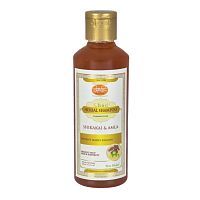 Шампунь травяной "Шикакай и Амла" 210 мл, Khadi