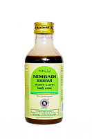 Nimbadi Kashayam 200ml Kottakal AVS (Нимбади кашаям Коттаккал)