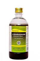 Lodhrasavam 450 ml Kottakal AVS (Лодхра асавам Коттаккал)