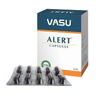 Alert 30 cap Vasu Васу Алерт