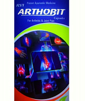 Arthobit RVI 10 cap Rasayan Vidhya