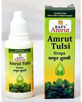 Tulsi drops Baps Amrut (Бапс Амрут Тулси дропс)