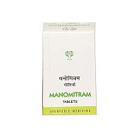 Manomitram tab  (120 Tab) AVN (Маномитрам АВН)