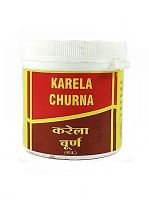 Karela churna 100g Vyas Вьяс Карела чурна