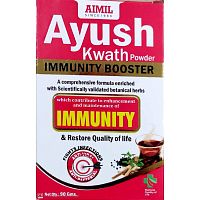 Ayush Kwath powdr 90g Aimil (Аюш Кватх порошок Аимил)