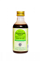 Manjishthadi Kashayam 200ml Kottakal AVS (Манджиштхади кашаям Коттаккал)