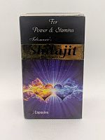 Shilajit  (Rasayan vidhya) 90 cap