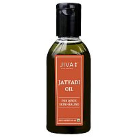 Jatyadi Oil 60 ml Jiva Джива Джатьяди масло