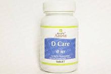 D Care 60 capsule Baps Amrut (Бапс Амрут Ди кейр)