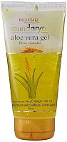 Saundaraya Aloe Vera Gel Kesar Chandan (150 ml)Patanjali Патанджали Алое гель с сандалом