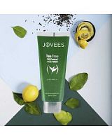 Tea tree oil control Face wash 50 ml Jovees