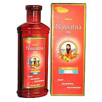 navratna oil 200 ml (Himani) Химани Навратна масло