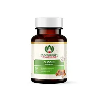 Organic Guggul 60tab Maharishi Махариши Гуггул органик