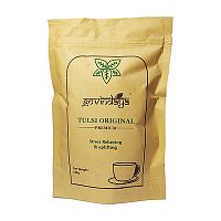 Напиток "Тулси с имбирем" 100 г, Govindaya