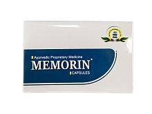 Memorin 90 cap SG Phyto Pharma СГ Фито Фарма Меморин