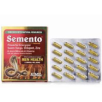 Semento 20 cap Aimil (Сементо Аимил)