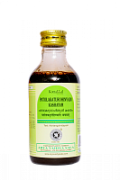 Patolakaturohinyadi Kashayam 200ml Kottakal AVS (Патолакатурохиньяди кашаям Коттаккал)