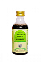 Chandanosiradi Kashayam 200ml Kottakal AVS (Чанданосиради кашаям Коттаккал)