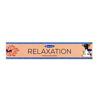 Благовония премиальные Relaxation 15 г, Satya