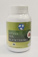 Nitya Sea Buckthorn (60cap) Нитья Сиа Бакторн Экстракт облепихи